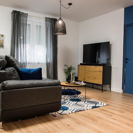בודפשט Danubio****2 Bedrooms-Be In The Center Of It All! מראה חיצוני תמונה