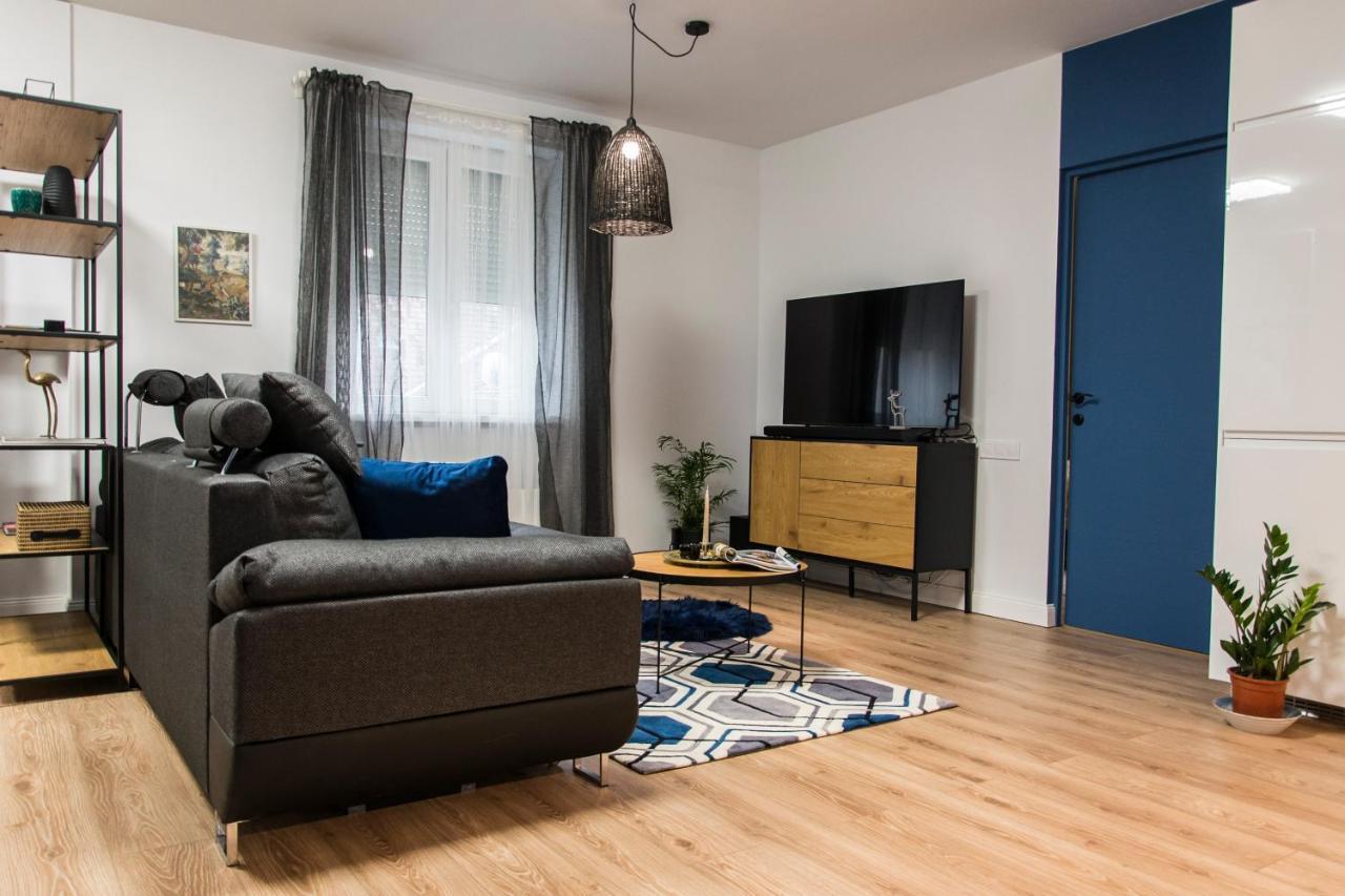 בודפשט Danubio****2 Bedrooms-Be In The Center Of It All! מראה חיצוני תמונה