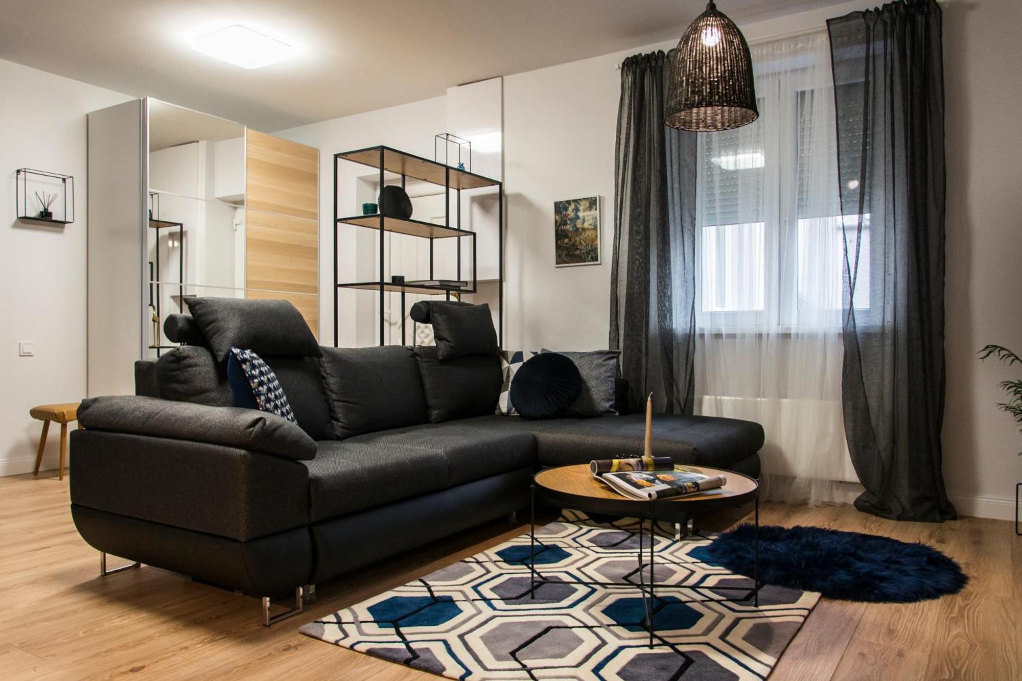 בודפשט Danubio****2 Bedrooms-Be In The Center Of It All! מראה חיצוני תמונה