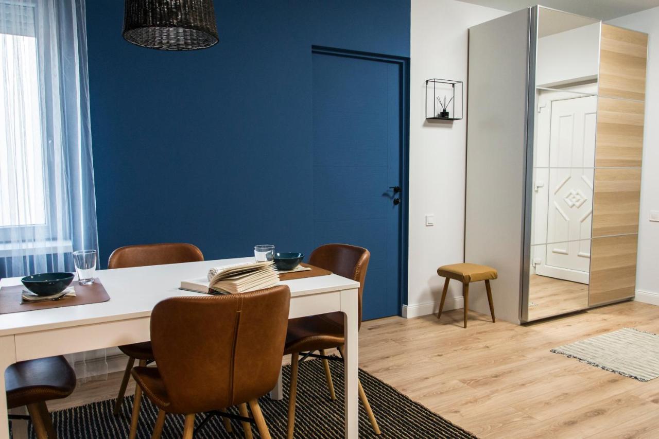 בודפשט Danubio****2 Bedrooms-Be In The Center Of It All! מראה חיצוני תמונה