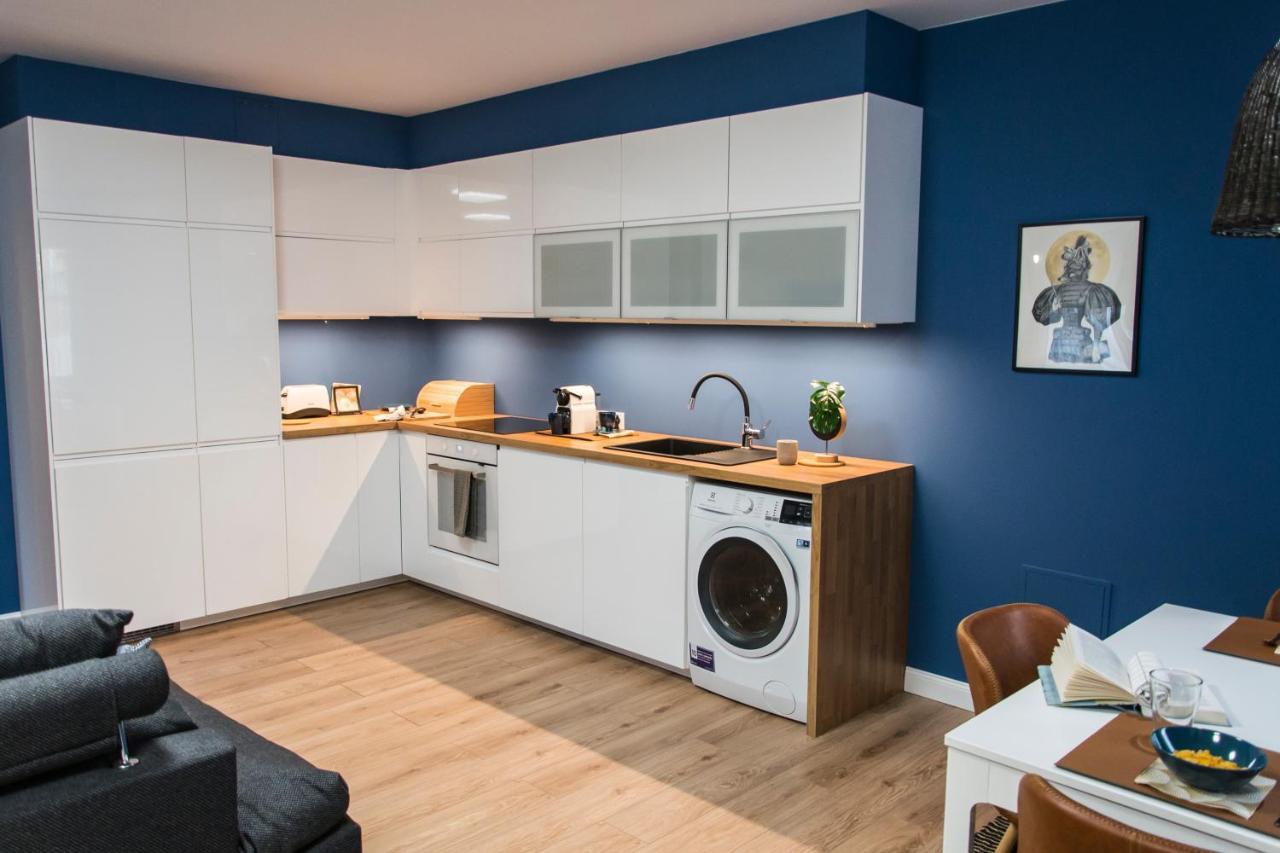 בודפשט Danubio****2 Bedrooms-Be In The Center Of It All! מראה חיצוני תמונה